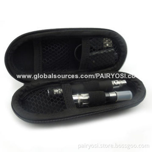 eGo Case/Zipper Case, Various Color Available, Free Logo Printing, Different Size